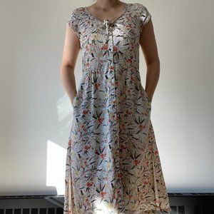 L.A. Atelier Summer Maxi Dress